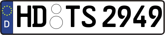 HD-TS2949
