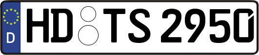 HD-TS2950