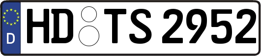 HD-TS2952