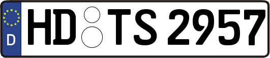 HD-TS2957