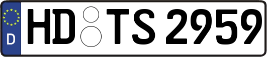 HD-TS2959