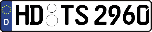 HD-TS2960