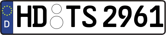 HD-TS2961