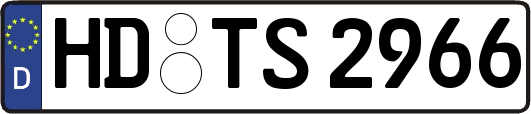 HD-TS2966
