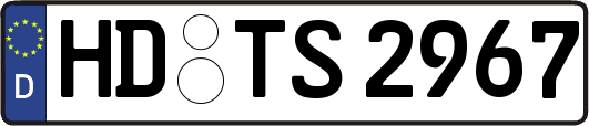 HD-TS2967