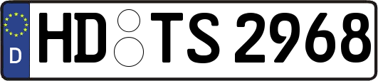 HD-TS2968