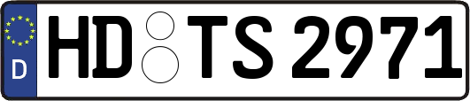 HD-TS2971