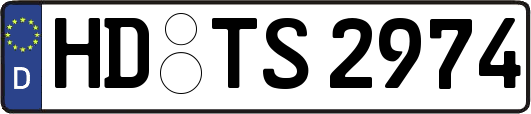 HD-TS2974