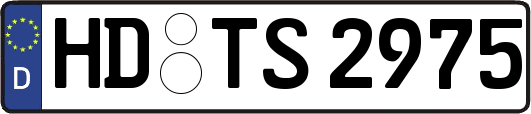 HD-TS2975