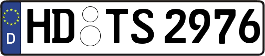 HD-TS2976