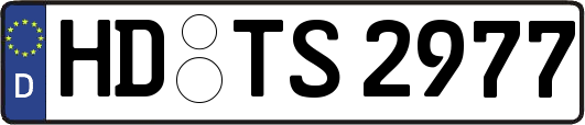 HD-TS2977
