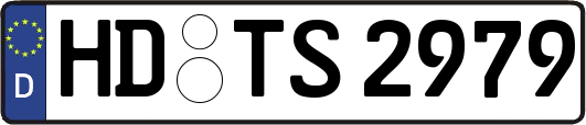 HD-TS2979
