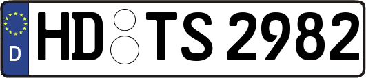 HD-TS2982