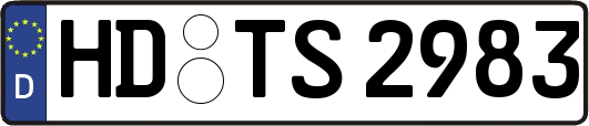 HD-TS2983