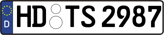 HD-TS2987