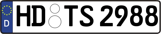 HD-TS2988