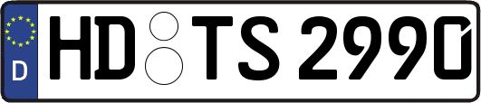 HD-TS2990