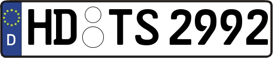HD-TS2992