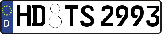 HD-TS2993