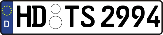 HD-TS2994
