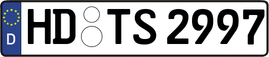 HD-TS2997