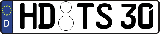 HD-TS30