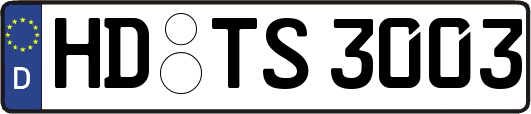 HD-TS3003