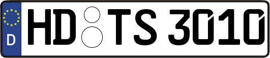 HD-TS3010
