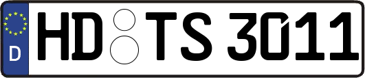HD-TS3011
