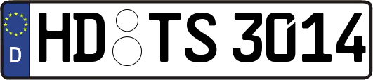 HD-TS3014