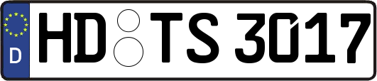 HD-TS3017