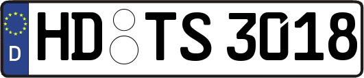 HD-TS3018