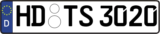 HD-TS3020
