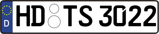 HD-TS3022
