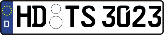 HD-TS3023