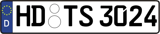 HD-TS3024