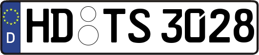 HD-TS3028