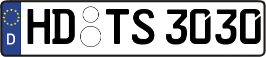 HD-TS3030