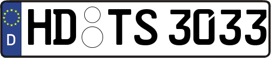 HD-TS3033