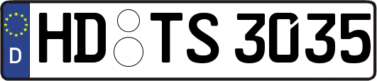 HD-TS3035