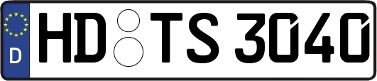 HD-TS3040
