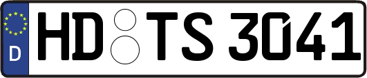 HD-TS3041