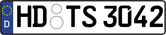 HD-TS3042