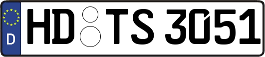 HD-TS3051