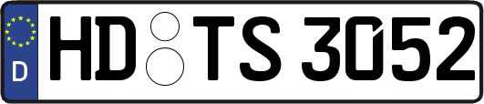 HD-TS3052