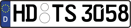 HD-TS3058