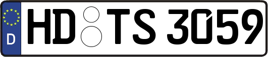 HD-TS3059