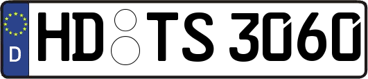HD-TS3060