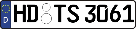 HD-TS3061