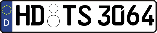 HD-TS3064